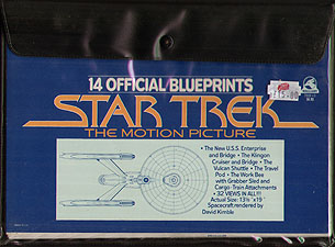 Spirit Games (Est. 1984) - Supplying role playing games (RPG), wargames rules, miniatures and scenery, new and traditional board and card games for the last 20 years sells 14 Official Blueprints: Star Trek The Motion Picture