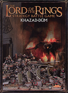 Spirit Games (Est. 1984) - Supplying role playing games (RPG), wargames rules, miniatures and scenery, new and traditional board and card games for the last 20 years sells Khazad-Dum
