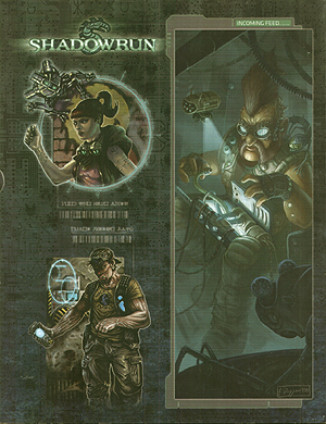 Spirit Games (Est. 1984) - Supplying role playing games (RPG), wargames rules, miniatures and scenery, new and traditional board and card games for the last 20 years sells Shadowrun 4th Edition Game Master