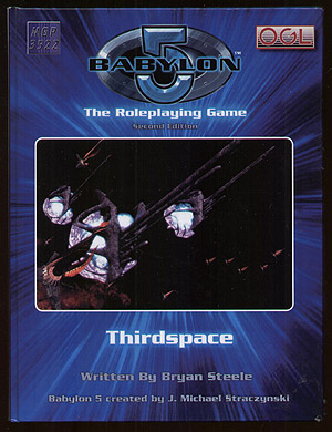 Spirit Games (Est. 1984) - Supplying role playing games (RPG), wargames rules, miniatures and scenery, new and traditional board and card games for the last 20 years sells Thirdspace Hardback