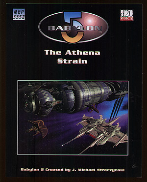 Spirit Games (Est. 1984) - Supplying role playing games (RPG), wargames rules, miniatures and scenery, new and traditional board and card games for the last 20 years sells The Athena Strain Softback
