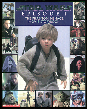Spirit Games (Est. 1984) - Supplying role playing games (RPG), wargames rules, miniatures and scenery, new and traditional board and card games for the last 20 years sells Episode I: The Phantom Menace Movie Storybook Softback