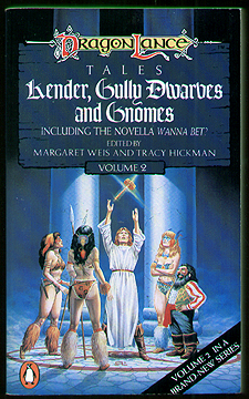 Spirit Games (Est. 1984) - Supplying role playing games (RPG), wargames rules, miniatures and scenery, new and traditional board and card games for the last 20 years sells Dragonlance Tales Vol 2: Kender, Gully Dwarves and Gnomes