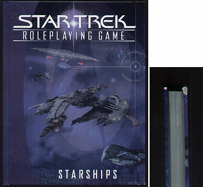 Spirit Games (Est. 1984) - Supplying role playing games (RPG), wargames rules, miniatures and scenery, new and traditional board and card games for the last 20 years sells Starships Hardback