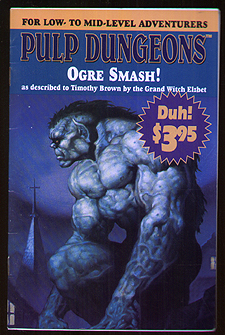 Spirit Games (Est. 1984) - Supplying role playing games (RPG), wargames rules, miniatures and scenery, new and traditional board and card games for the last 20 years sells Ogre Smash! Softback