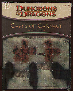 Spirit Games (Est. 1984) - Supplying role playing games (RPG), wargames rules, miniatures and scenery, new and traditional board and card games for the last 20 years sells Caves of Carnage Dungeon Tiles DU3
