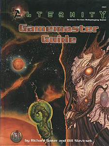 Spirit Games (Est. 1984) - Supplying role playing games (RPG), wargames rules, miniatures and scenery, new and traditional board and card games for the last 20 years sells Alternity Gamemaster Guide
