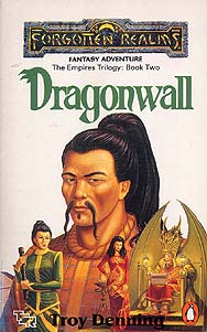 Spirit Games (Est. 1984) - Supplying role playing games (RPG), wargames rules, miniatures and scenery, new and traditional board and card games for the last 20 years sells The Empires Trilogy Vol 2: Dragonwall