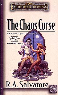 Spirit Games (Est. 1984) - Supplying role playing games (RPG), wargames rules, miniatures and scenery, new and traditional board and card games for the last 20 years sells The Cleric Quintet Vol 5: The Chaos Curse