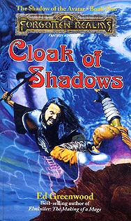 Spirit Games (Est. 1984) - Supplying role playing games (RPG), wargames rules, miniatures and scenery, new and traditional board and card games for the last 20 years sells The Shadow of the Avatar Vol 2: Cloak of Shadows