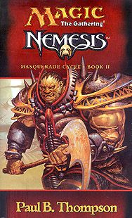 Spirit Games (Est. 1984) - Supplying role playing games (RPG), wargames rules, miniatures and scenery, new and traditional board and card games for the last 20 years sells Masquerade Cycle Vol 2: Nemesis