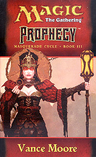 Spirit Games (Est. 1984) - Supplying role playing games (RPG), wargames rules, miniatures and scenery, new and traditional board and card games for the last 20 years sells Masquerade Cycle Vol 3: Prophecy