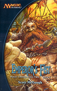 Spirit Games (Est. 1984) - Supplying role playing games (RPG), wargames rules, miniatures and scenery, new and traditional board and card games for the last 20 years sells Magic Legends Cycle Two, Book 2: Emperor