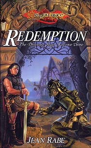 Spirit Games (Est. 1984) - Supplying role playing games (RPG), wargames rules, miniatures and scenery, new and traditional board and card games for the last 20 years sells The Dhamon Saga Vol 3: Redemption