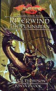 Spirit Games (Est. 1984) - Supplying role playing games (RPG), wargames rules, miniatures and scenery, new and traditional board and card games for the last 20 years sells Preludes Vol 4: Riverwind the Plainsman