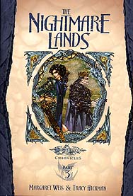 Spirit Games (Est. 1984) - Supplying role playing games (RPG), wargames rules, miniatures and scenery, new and traditional board and card games for the last 20 years sells Chronicles Part 3: The Nightmare Lands