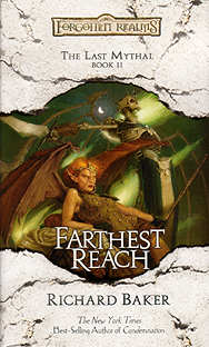 Spirit Games (Est. 1984) - Supplying role playing games (RPG), wargames rules, miniatures and scenery, new and traditional board and card games for the last 20 years sells The Last Mythal Book 2: Farthest Reach