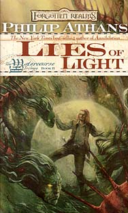 Spirit Games (Est. 1984) - Supplying role playing games (RPG), wargames rules, miniatures and scenery, new and traditional board and card games for the last 20 years sells The Watercourse Trilogy Book II: Lies of Light