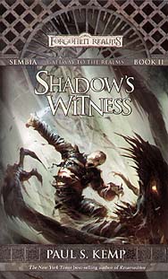 Spirit Games (Est. 1984) - Supplying role playing games (RPG), wargames rules, miniatures and scenery, new and traditional board and card games for the last 20 years sells Sembia Series Vol 2: Shadow