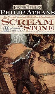 Spirit Games (Est. 1984) - Supplying role playing games (RPG), wargames rules, miniatures and scenery, new and traditional board and card games for the last 20 years sells The Watercourse Trilogy Book III: Scream of Stone