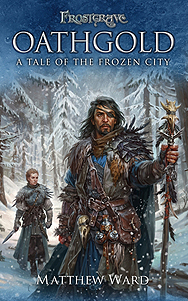 Spirit Games (Est. 1984) - Supplying role playing games (RPG), wargames rules, miniatures and scenery, new and traditional board and card games for the last 20 years sells Oathgold: A Tale of the Frozen City