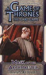 Spirit Games (Est. 1984) - Supplying role playing games (RPG), wargames rules, miniatures and scenery, new and traditional board and card games for the last 20 years sells Mask of the Archmaester Chapter Pack
