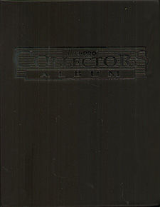 Spirit Games (Est. 1984) - Supplying role playing games (RPG), wargames rules, miniatures and scenery, new and traditional board and card games for the last 20 years sells Ultra Pro Collectors Album 3-Ring Binder - Black