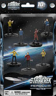 Spirit Games (Est. 1984) - Supplying role playing games (RPG), wargames rules, miniatures and scenery, new and traditional board and card games for the last 20 years sells Star Trek HeroClix Tactics: Away Team