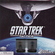 Spirit Games (Est. 1984) - Supplying role playing games (RPG), wargames rules, miniatures and scenery, new and traditional board and card games for the last 20 years sells Star Trek HeroClix Tactics: 2 Figure Mini-Game