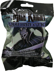 Spirit Games (Est. 1984) - Supplying role playing games (RPG), wargames rules, miniatures and scenery, new and traditional board and card games for the last 20 years sells Mage Kight HeroClix: Resurrection Booster by 