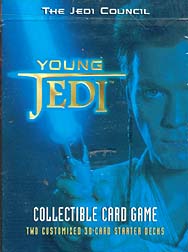 Spirit Games (Est. 1984) - Supplying role playing games (RPG), wargames rules, miniatures and scenery, new and traditional board and card games for the last 20 years sells Young Jedi: Jedi Council Starter