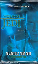 Spirit Games (Est. 1984) - Supplying role playing games (RPG), wargames rules, miniatures and scenery, new and traditional board and card games for the last 20 years sells Young Jedi: Jedi Council Booster