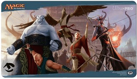 Spirit Games (Est. 1984) - Supplying role playing games (RPG), wargames rules, miniatures and scenery, new and traditional board and card games for the last 20 years sells Playmat: Khans of Tarkir 2 - Jeskai by 