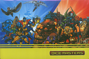 Spirit Games (Est. 1984) - Supplying role playing games (RPG), wargames rules, miniatures and scenery, new and traditional board and card games for the last 20 years sells Marvel Dice Masters: X-Men Magnetic Box