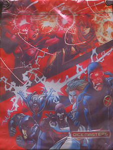 Spirit Games (Est. 1984) - Supplying role playing games (RPG), wargames rules, miniatures and scenery, new and traditional board and card games for the last 20 years sells Marvel Dice Masters: Dice Bag