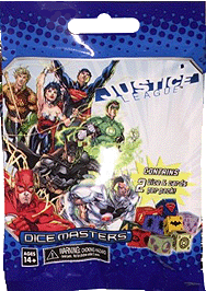 Spirit Games (Est. 1984) - Supplying role playing games (RPG), wargames rules, miniatures and scenery, new and traditional board and card games for the last 20 years sells Justice League Dice Masters: Booster by 
