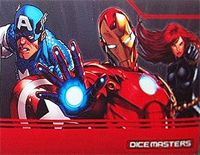 Spirit Games (Est. 1984) - Supplying role playing games (RPG), wargames rules, miniatures and scenery, new and traditional board and card games for the last 20 years sells Marvel Dice Masters Age of Ultron: Magnetic Team Box