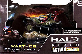 Spirit Games (Est. 1984) - Supplying role playing games (RPG), wargames rules, miniatures and scenery, new and traditional board and card games for the last 20 years sells Halo: Reach ActionClix Warthog Vehicle Pack