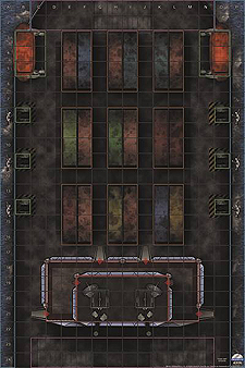 Spirit Games (Est. 1984) - Supplying role playing games (RPG), wargames rules, miniatures and scenery, new and traditional board and card games for the last 20 years sells Cargo Ship Premium Map
