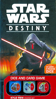 Spirit Games (Est. 1984) - Supplying role playing games (RPG), wargames rules, miniatures and scenery, new and traditional board and card games for the last 20 years sells Star Wars Destiny: Kylo Ren Starter Set