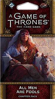 Spirit Games (Est. 1984) - Supplying role playing games (RPG), wargames rules, miniatures and scenery, new and traditional board and card games for the last 20 years sells All Men Are Fools Chapter Pack