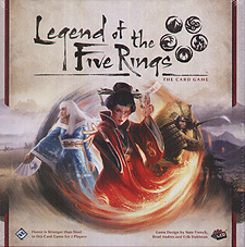 Spirit Games (Est. 1984) - Supplying role playing games (RPG), wargames rules, miniatures and scenery, new and traditional board and card games for the last 20 years sells Legend of the Five Rings: The Card Game (L5R)