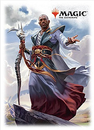 Spirit Games (Est. 1984) - Supplying role playing games (RPG), wargames rules, miniatures and scenery, new and traditional board and card games for the last 20 years sells Deck Protector Sleeves: Dominaria v2: Teferi, Hero of Dominaria