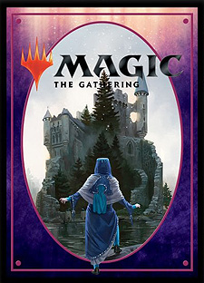 Spirit Games (Est. 1984) - Supplying role playing games (RPG), wargames rules, miniatures and scenery, new and traditional board and card games for the last 20 years sells Deck Protector Sleeves: Throne of Eldrine - V6 Into the Story