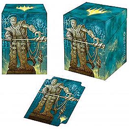 Spirit Games (Est. 1984) - Supplying role playing games (RPG), wargames rules, miniatures and scenery, new and traditional board and card games for the last 20 years sells Deck Box Theros Beyond Death V2: Calix, Destiny