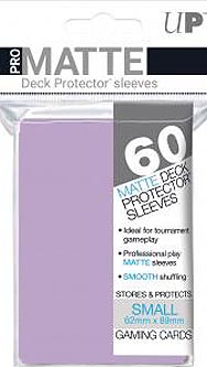 Spirit Games (Est. 1984) - Supplying role playing games (RPG), wargames rules, miniatures and scenery, new and traditional board and card games for the last 20 years sells Pro-Matte Deck Protector Sleeves Lilac (small)