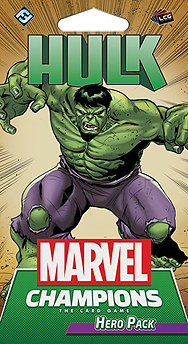 Spirit Games (Est. 1984) - Supplying role playing games (RPG), wargames rules, miniatures and scenery, new and traditional board and card games for the last 20 years sells Marvel Champions: Hulk Hero Pack