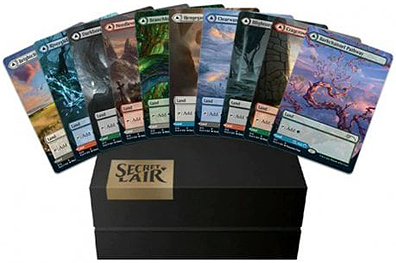 Spirit Games (Est. 1984) - Supplying role playing games (RPG), wargames rules, miniatures and scenery, new and traditional board and card games for the last 20 years sells Secret Lair: Ultimate Edition 2 (Grey Box)