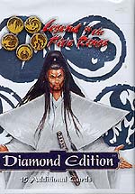 Spirit Games (Est. 1984) - Supplying role playing games (RPG), wargames rules, miniatures and scenery, new and traditional board and card games for the last 20 years sells Diamond Edition Booster