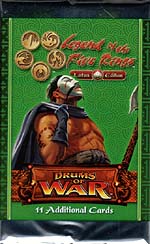 Spirit Games (Est. 1984) - Supplying role playing games (RPG), wargames rules, miniatures and scenery, new and traditional board and card games for the last 20 years sells Lotus Edition, Drums of War: Booster